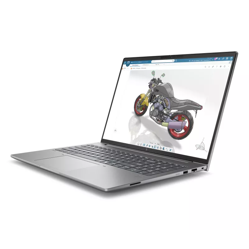 HP ZBook X G2i 16 Intel Core Ultra 7 356H 16