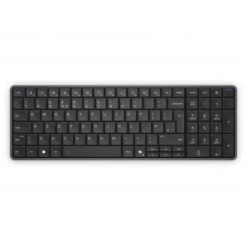 HP EliteBoard G1a AI - Ryzen 5 340, 16GB, 512GB SSD, WiFi & BT, FPR, US podsvietená klávesnica s ochranou proti postriekaniu, 675M myš, 32Wh, Win 11 Pro, 3 roky