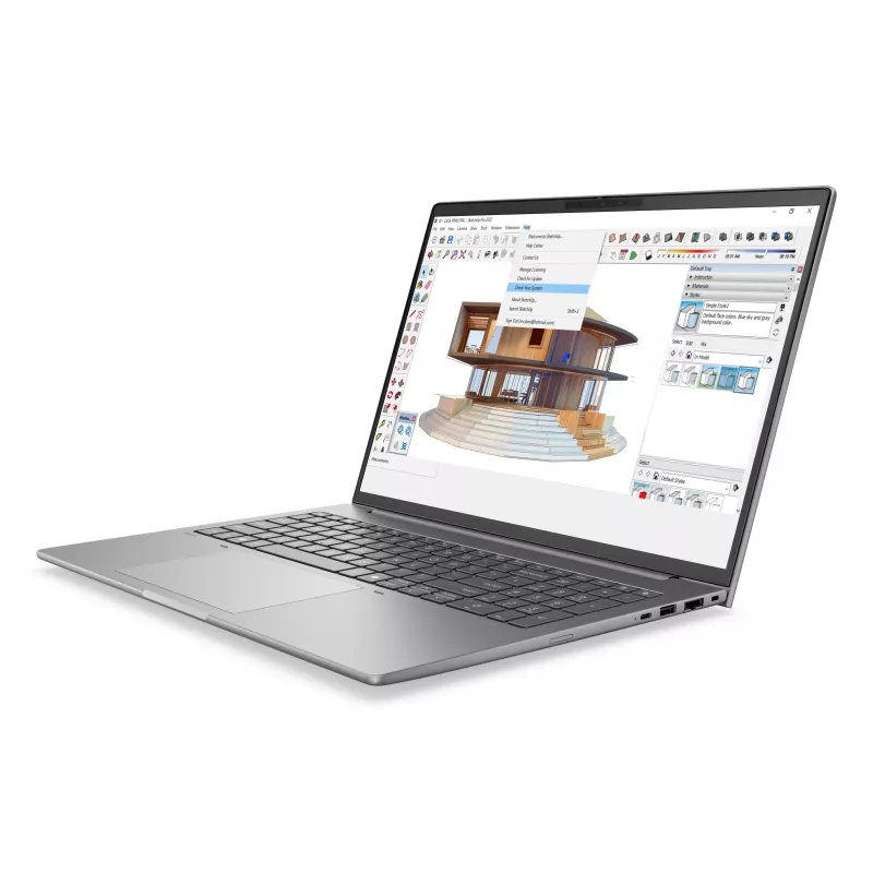 HP ZBook Power G2a 16 AMD Ryzen AI 7 450 16 palcov 32GB 512GB W11P 3YW