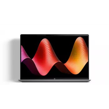 HP OmniBook 5 16-bn0006nyx - Core 5 120U, 16GB LPDDR5X 5200 on-board, 1TB PCIe Gen4 Value, 16,0 3K (2880x1800) OLED, Gletschersilber - 1080p IR TNR, bez 65W AC adaptéra, Win 11 Home, 1 rok