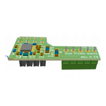 Elsys Modul svorkovnice - dual