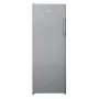 INDESIT Mraznička FINS1261S4E, energetická trieda E, výška 171cm, 244l, Strieborná