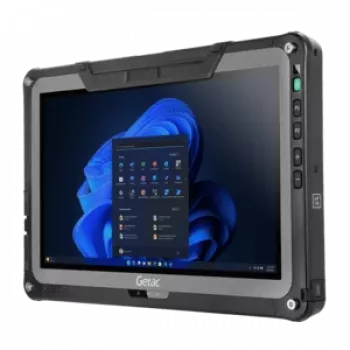 GETAC F110G7 - Intel Core i5-1335U procesor 11,6 palca s webkamerou Microsoft Windows 11 Pro (FTA154JI1XXX)
