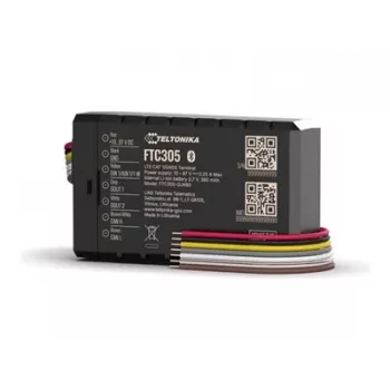 Teltonika FTC305 kompaktný 4G LTE Cat 1 tracker pre e-mobilitu s čítaním CAN dát