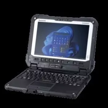 Panasonic Toughbook G2 - odolný - tablet - Intel Core Ultra 5 135U / 1,6 GHz - Win 11 Pro - Intel Graphics - 16 GB RAM - 512 GB SSD NVMe, TCG Opal Encryption 2 - 25,7 cm (10,1 palca)