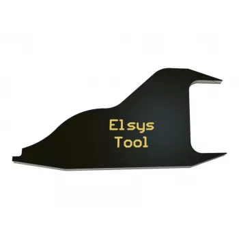 Elsys nástroj na otváranie senzora