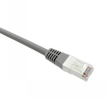 BLACKBOX CAT5E GIGABASE F/UTP KÁBEL LSZH - SIVÝ, 5M