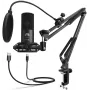 FIFINE T669 USB mikrofón sada