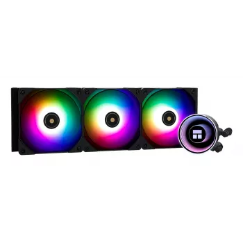 Thermalright Frozen Notte 360 ARGB V2 Black (360 mm) (čierna) AIO procesorový chladič