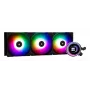 Thermalright Frozen Notte 360 ARGB V2 Black (360 mm) (čierna) AIO procesorový chladič