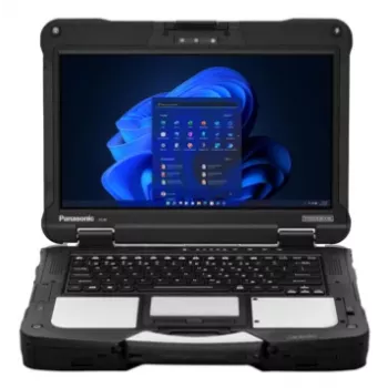 Panasonic Toughbook 40 - odolný - Intel Core Ultra 5 135H / 1.4 GHz - Win 11 Pro - Intel Arc Graphics - 16 GB RAM - 512 GB SSD TCG Opal Encryption, NVMe - 35,6 cm (14