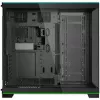 Lian Li O11D EVO RGB PC skriňa bundle + HydroShift II LCD-S 360TL AiO + 6x UNI FAN SL-INF 120 Reverse Blade ventilátor + UNI HUB SL-INF - čierna