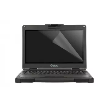 GETAC GMPFXP - ochrana obrazovky notebooku - transparentná - Getac - B360 - polyetyléntereftalát - Anti-Glare ochrana obrazovky