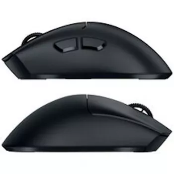 Razer DeathAdder V4 Pro herná myš + Razer Gigantus V2 podložka pod myš balenie