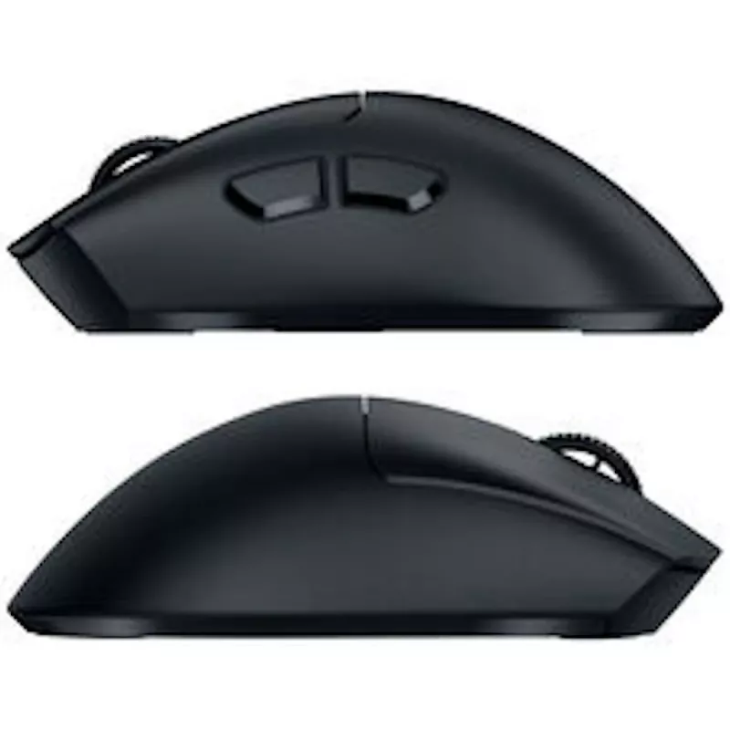 Razer DeathAdder V4 Pro herná myš + Razer Gigantus V2 podložka pod myš balenie