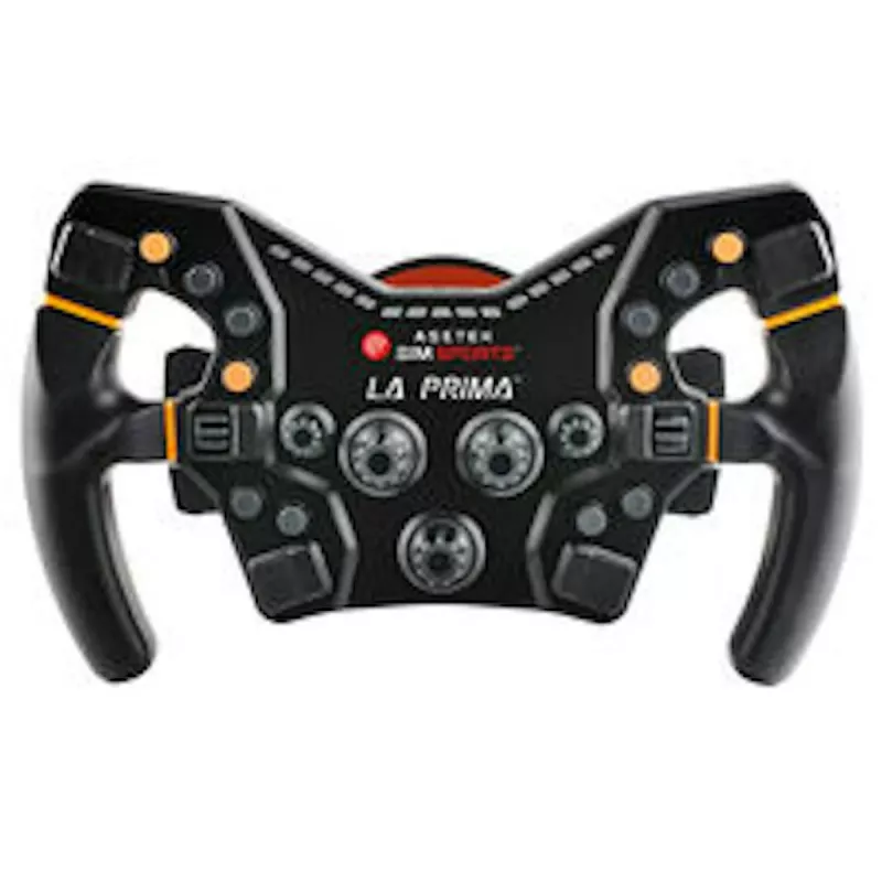 Asetek SimSports Advanced Formula balenie (8 Nm)
