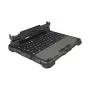 GETAC dokovacia stanica s klávesnicou - Getac - UX10 - čierna