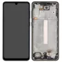 SM-A336B Galaxy A33 5G LCD - Touch - Predné krytie Awesome Black