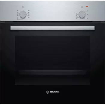 BOSCH rúra na pečenie HBF010BR3S, šírka 60 cm, energetická trieda A, nerez