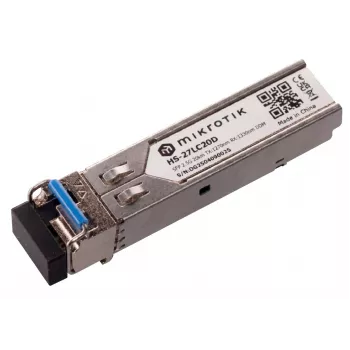 Sieťový transceiver SFP/HS-2733LC20D MIKROTIK