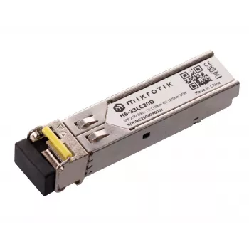 Sieťový transceiver SFP/HS-2733LC20D MIKROTIK