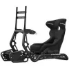 Playseat Sensation Pro ActiFit - kokpit + pretekárske sedadlo, čierna