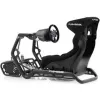 Playseat Sensation Pro ActiFit - kokpit + pretekárske sedadlo, čierna