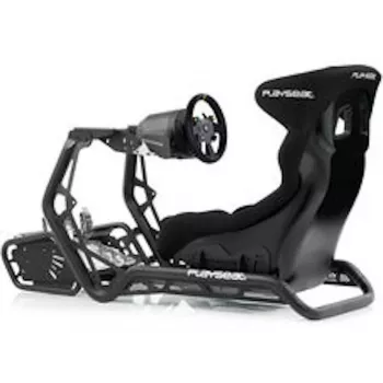 Playseat Sensation Pro ActiFit - kokpit + pretekárske sedadlo, čierna