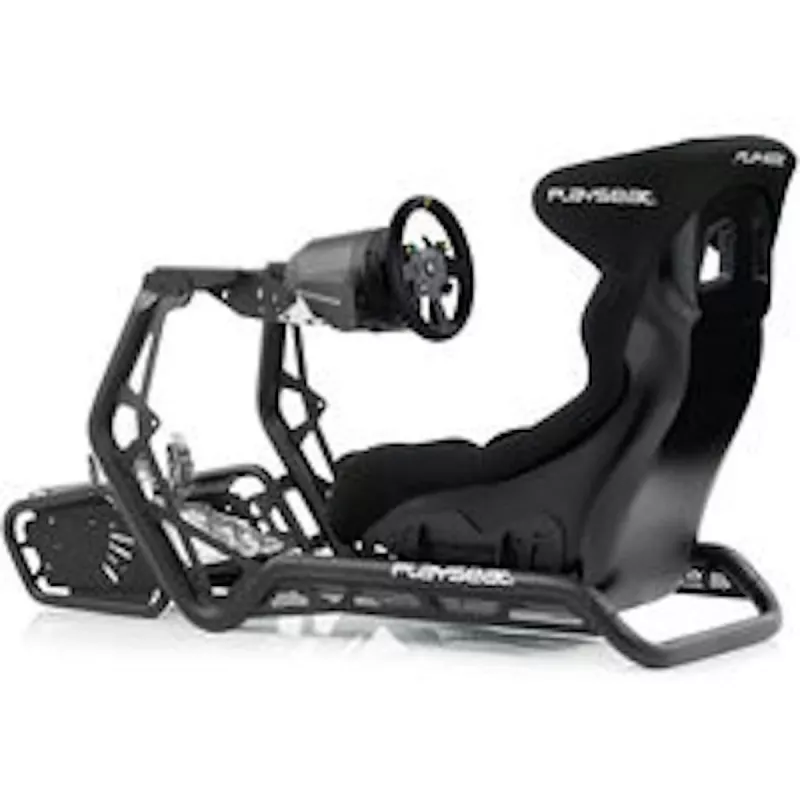 Playseat Sensation Pro ActiFit - kokpit + pretekárske sedadlo, čierna