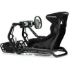 Playseat Sensation Pro ActiFit - kokpit + pretekárske sedadlo, čierna
