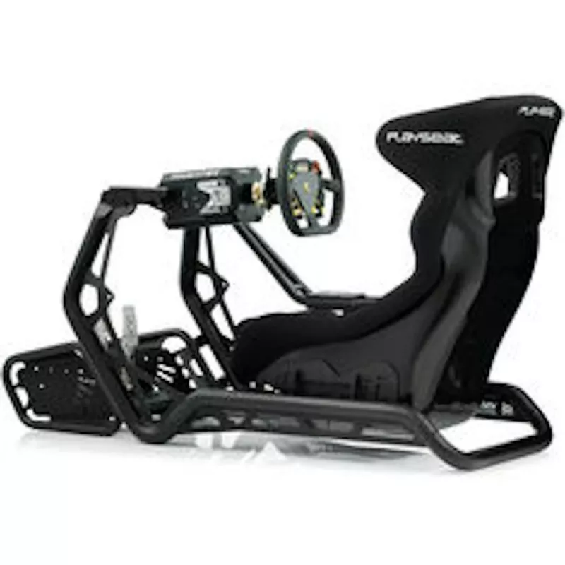 Playseat Sensation Pro ActiFit - kokpit + pretekárske sedadlo, čierna