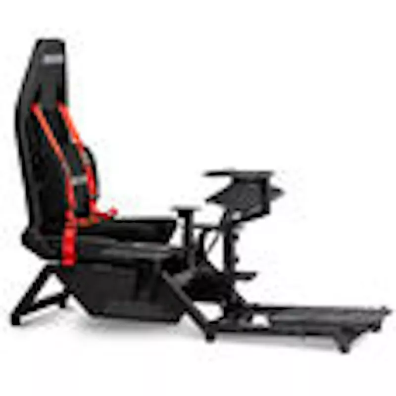 Next Level Racing letecký simulátor + Thrustmaster Bundle
