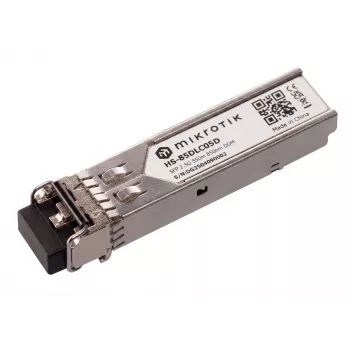 SIEŤOVÝ TRANSCEIVER SFP/HS-85DLC05D MIKROTIK