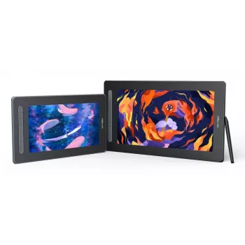 Grafický tablet 340,99 x 191,81 mm / čierny Artist 16 (2. generácia) XPPen