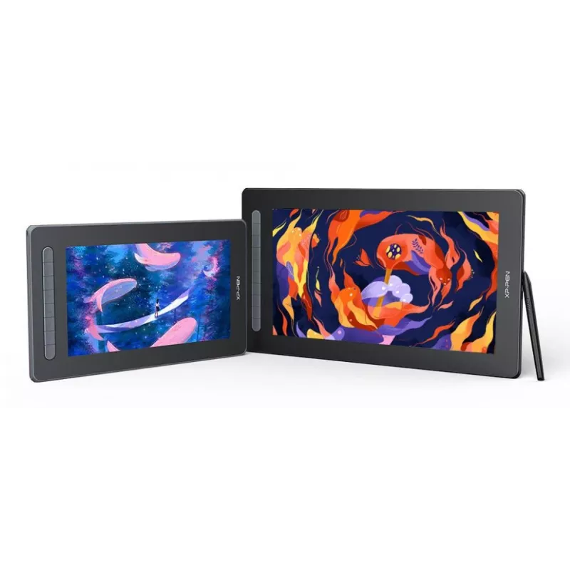 Grafický tablet 340,99 x 191,81 mm / čierny Artist 16 (2. generácia) XPPen