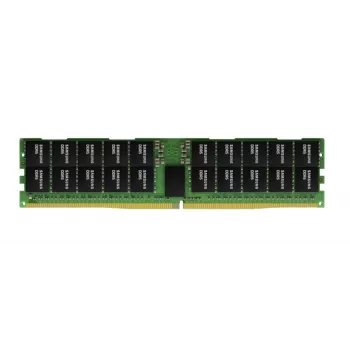 Samsung - M321RYGA0BB0-CQK - DDR5 - modul - 96 GB - DIMM 288-PIN - 4800 MHz / PC5-38400 1,1 V registrovaný ECC