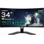 Monitor Gigabyte G34WQCP (repasovaný)