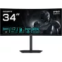 Gigabyte GS34WQCA monitor (repasovaný)