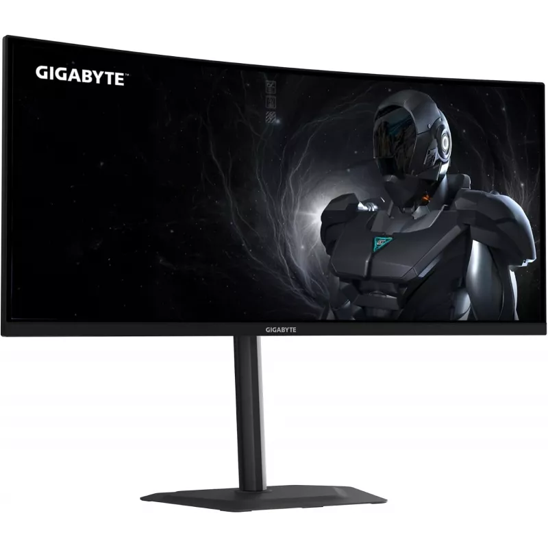 Gigabyte GS34WQCA monitor (repasovaný)