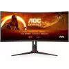 Monitor AOC CU34G2XP (repasovaný)