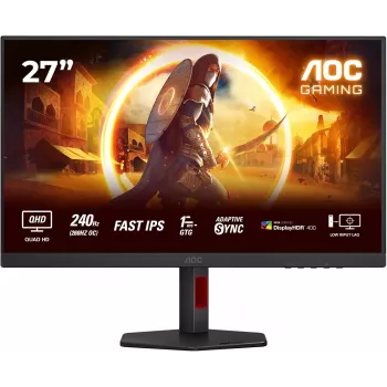 Monitor AOC Q27G4ZR (repasovaný)