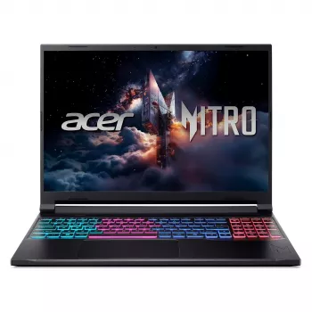 Acer Nitro V 16S AI 16 Ryzen 7 260 16GB 1TB SSD W11H - rozloženie klávesnice možno nemecké