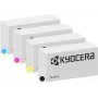 Kyocera Originál TK-8455 toner - 4-ks multipack azúrová purpurová žltý čierny - Originál - tonerová jednotka
