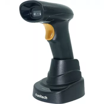 Unitech MS822B 2D SR Imager 2.4G Wireless Bluetooth s nabíjacou stanicou a dongle - čítačka čiarových kódov - skener