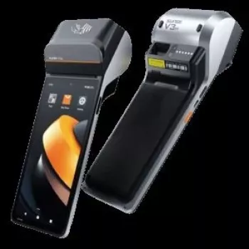 Sunmi V3H Android GMS EDLA 2D GPS USB-C BT BLE 5.0 WLAN eSIM - zariadenie na zber dát - Bluetooth