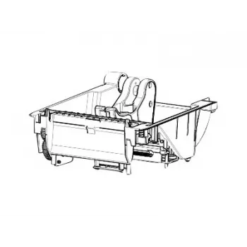 Zebra tlačový mechanizmus 203 dpi
