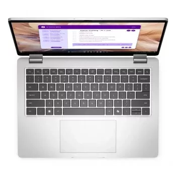 DELL PRO 14 PLUS U5-235U/14FHD+/16GB/512SSD/FPR/SCR/WWR/W11P/3BW (estónska klávesnica)