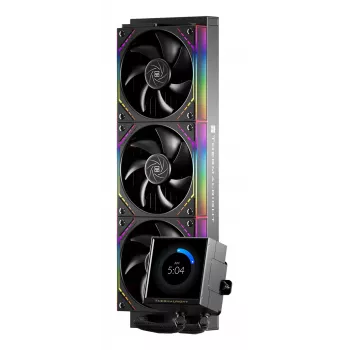 THERMALRIGHT Peerless Vision 360 ARGB čierny AIO CPU chladič