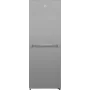 BEKO chladnička RCSA240K40SN, energetická trieda E, výška 153cm, inox