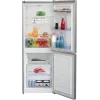 BEKO chladnička RCSA240K40SN, energetická trieda E, výška 153cm, inox
